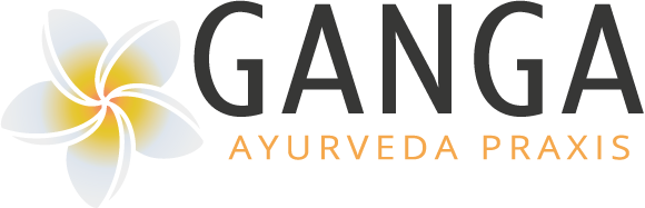 Logo Ganga Ayurveda Praxis
